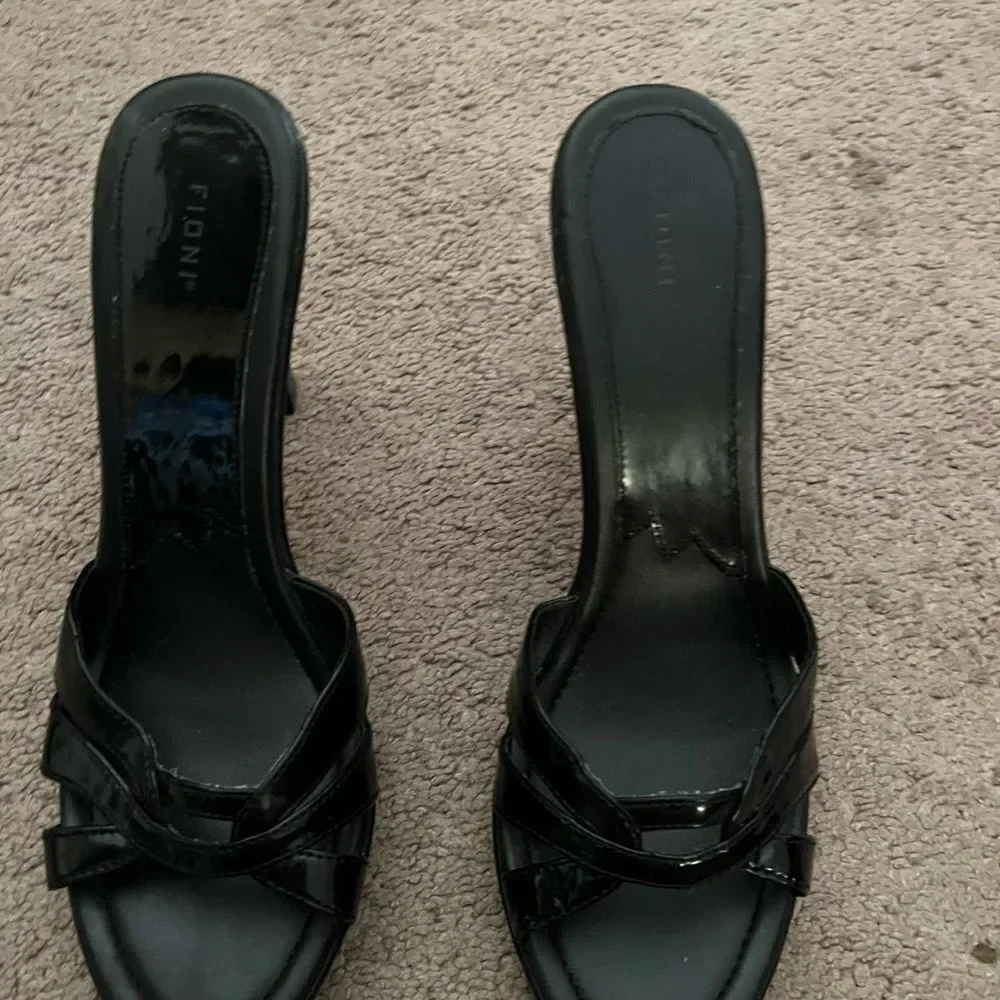 ‎Fioni heels 10